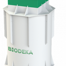 Септик BioDeka 10 C-1000