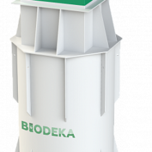 Септик BioDeka 10 C-1500