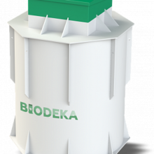 Септик BioDeka 15 C-1000