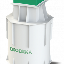 Септик BioDeka 15 C-1500