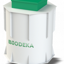 Септик BioDeka BioDeka 15 C-800