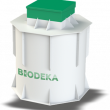 Септик BioDeka 20 C-1000