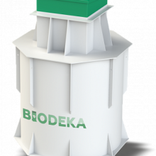 Септик BioDeka 20 C-1500