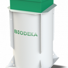 Септик BioDeka 3 C-600