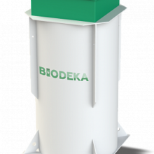 Септик BioDeka 4 С-700