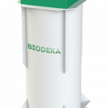 Септик BioDeka 6 C-1050