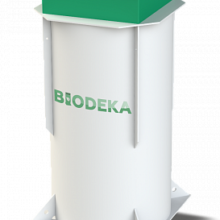 Септик BioDeka 8 C-1050